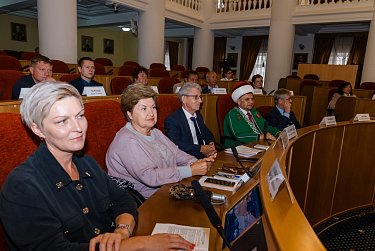 Общественная палата нового созыва приступила к работе